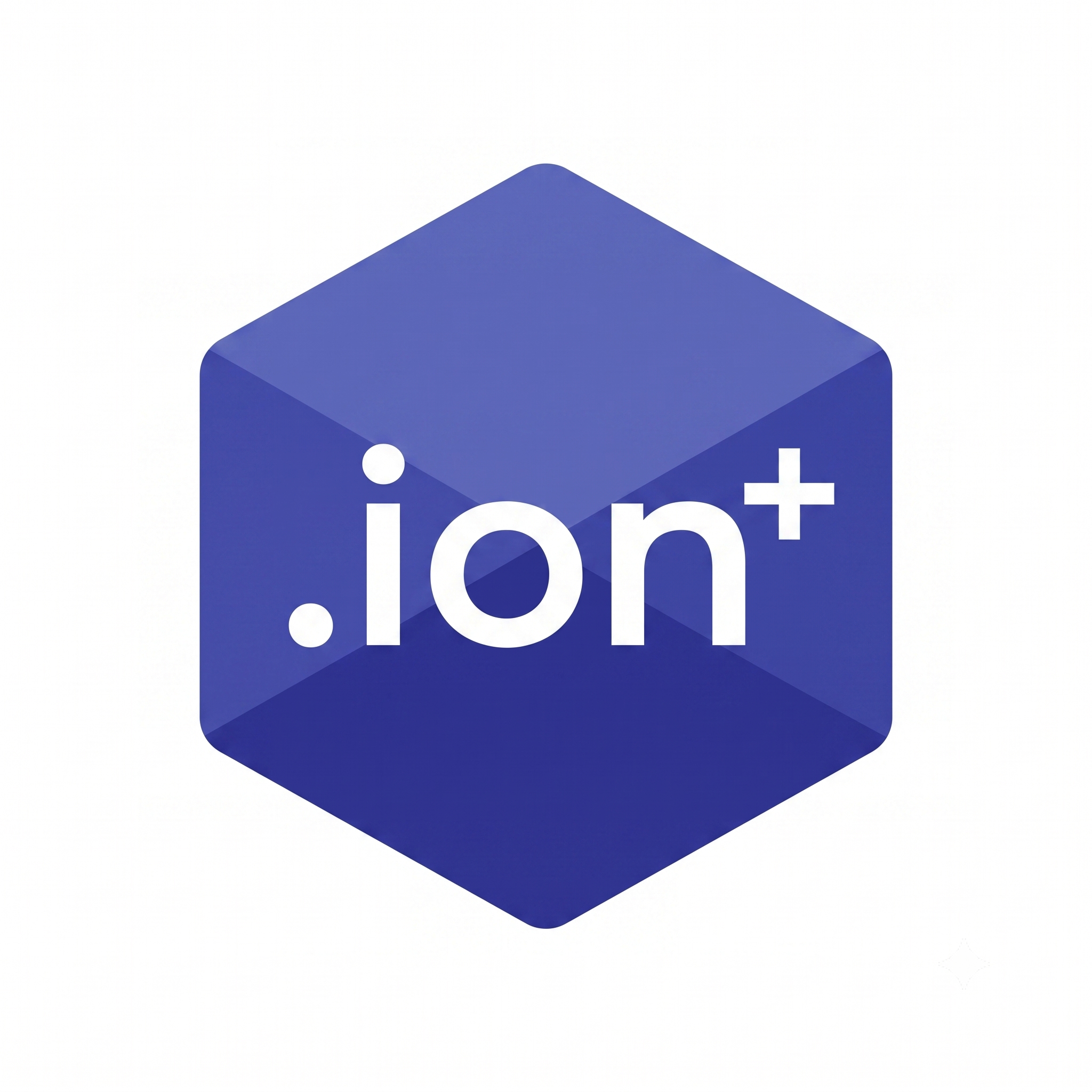 Ion+ Logo